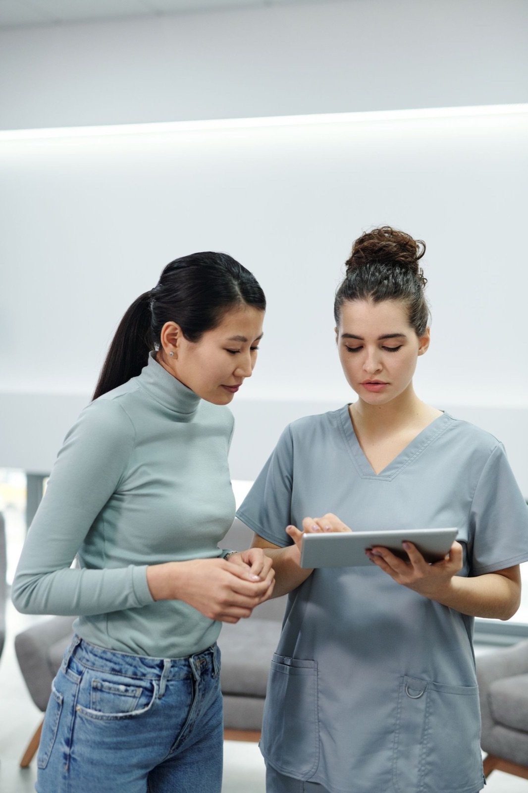 Healthcare & Telemedicine — AI search visibility by Growgence